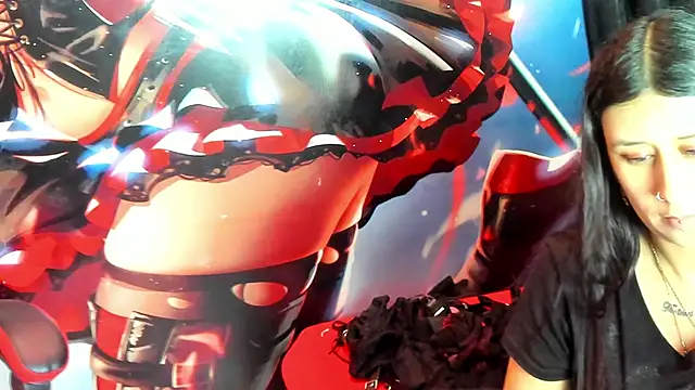 NaomyAngel online show from 11/11/25, 11:32