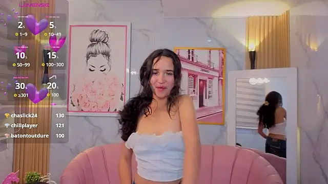 bella vibess s online show from 06/28/26, 03:07