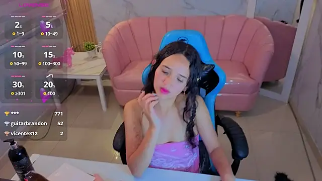 bella vibess s online show from 07/11/26, 08:17