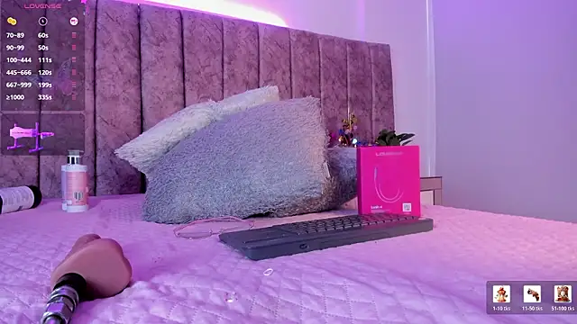 Ambeer fox  online show from 04/01/26, 01:41