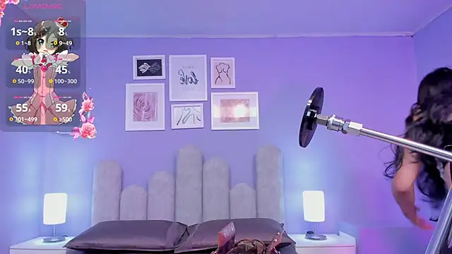 lucrecia sucker online show from 09/21/25, 07:37