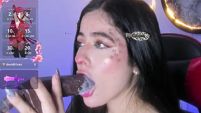 lana grenville online show from 11/24/25, 11:26