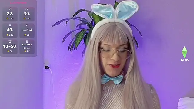 Snapshot of Breidyhard chatting on 10/15/25, 04:12 Breidyhard online show from 10/15/25, 04:12