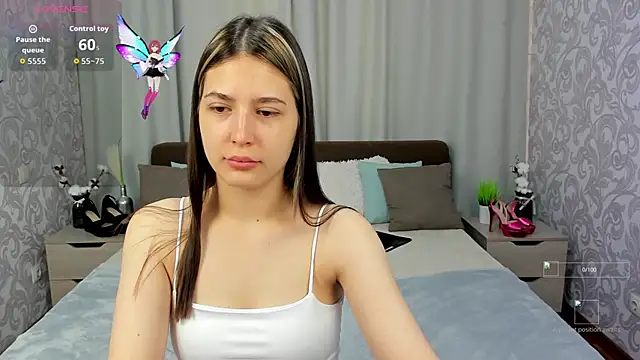 Snapshot of AmelliaClark chatting on 09/26/25, 02:04 AmelliaClark online show from 09/26/25, 02:04