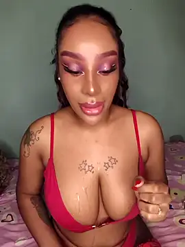 Queen Amara online show from 09/19/25, 11:27