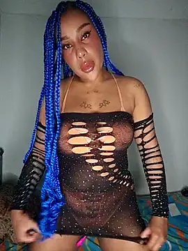 Queen Amara online show from 03/14/26, 03:56