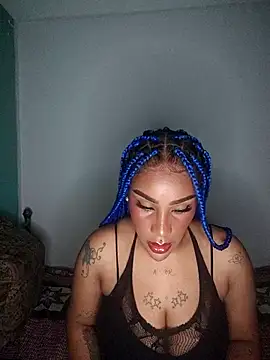 Queen Amara online show from 03/15/26, 04:18