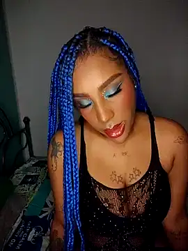 Queen Amara online show from 03/20/26, 03:55