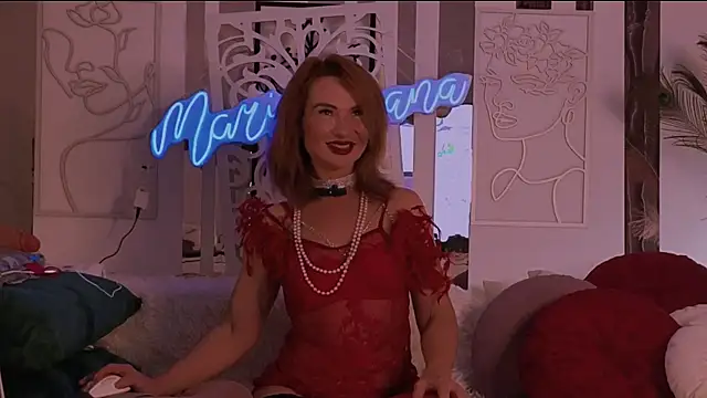 Mari69Juana online show from 11/07/25, 06:41