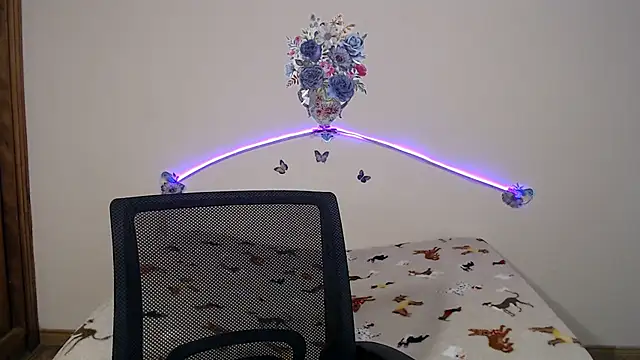 Valeryxs online show from 10/29/25, 10:33