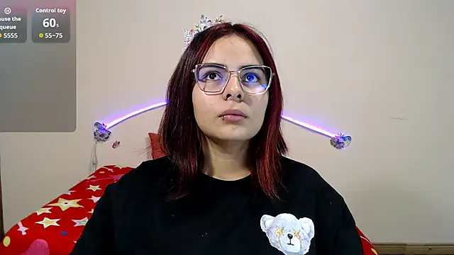 Valeryxs online show from 11/09/25, 07:34