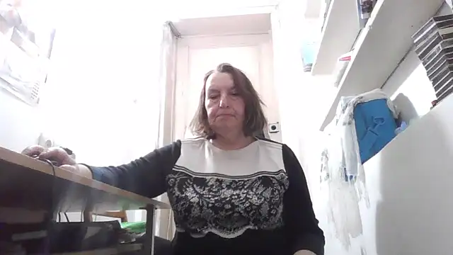 AnnaLive570 online show from 03/31/26, 04:35