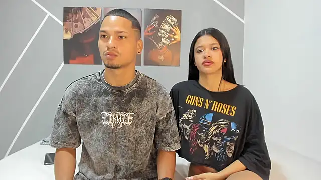 Sexy777Couple online show from 03/29/26, 01:16