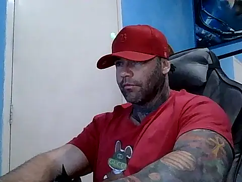 Pedro21grandecm online show from 09/10/25, 01:33