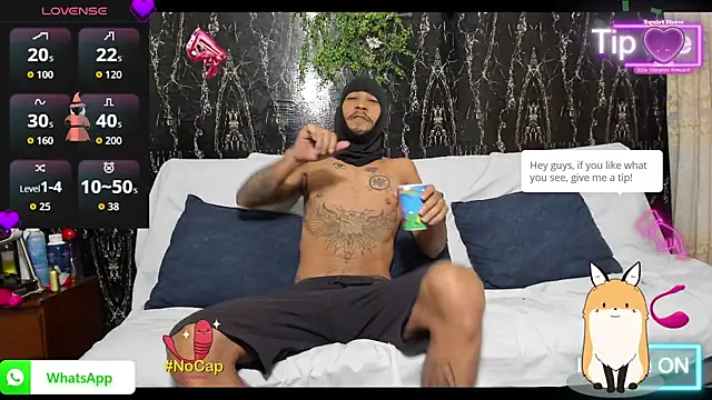 carl jhonson821 online show from 10/07/25, 02:36