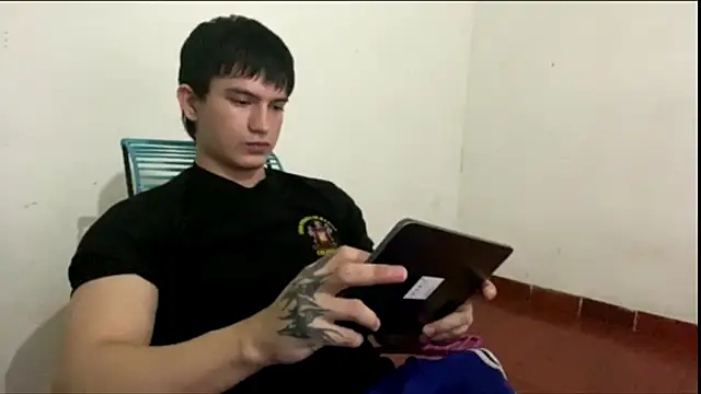 ErickWalton online show from 10/04/25, 04:43