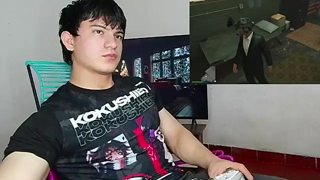 ErickWalton online show from 12/23/25, 05:16