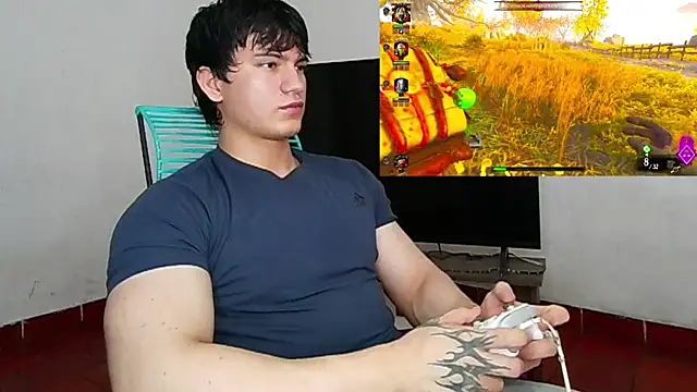 ErickWalton online show from 01/08/26, 05:21