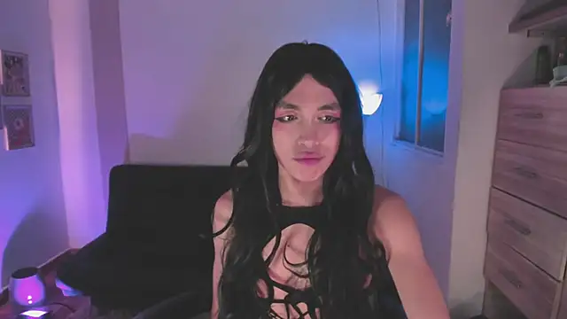 Nikkita Dragon online show from 11/21/25, 02:54