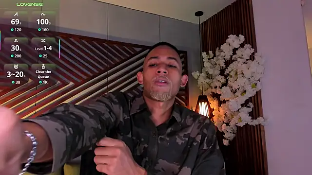 B Wild online show from 11/16/25, 04:51