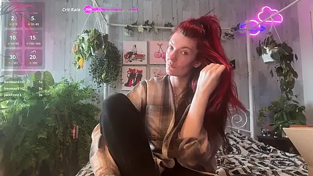 Blossom94 online show from 03/27/26, 05:23