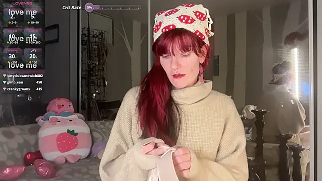 Blossom94 online show from 04/11/26, 04:39