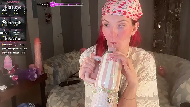 Blossom94 online show from 04/21/26, 02:04