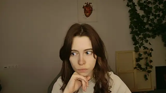 Yoka paradoXXX online show from 10/21/25, 05:19