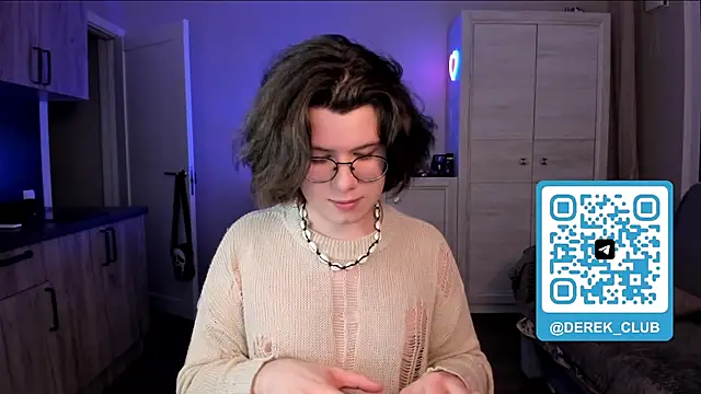 Derek Shameless online show from 04/23/26, 07:05