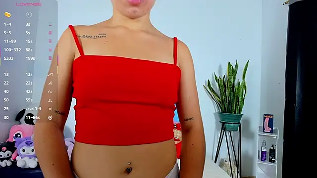 naughtypixie online show from 11/26/25, 05:41