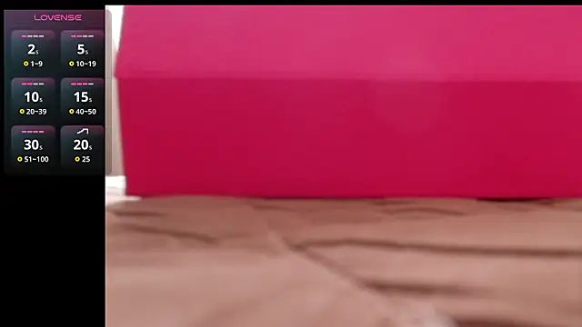 LunaLuxe1 online show from 02/03/26, 11:59