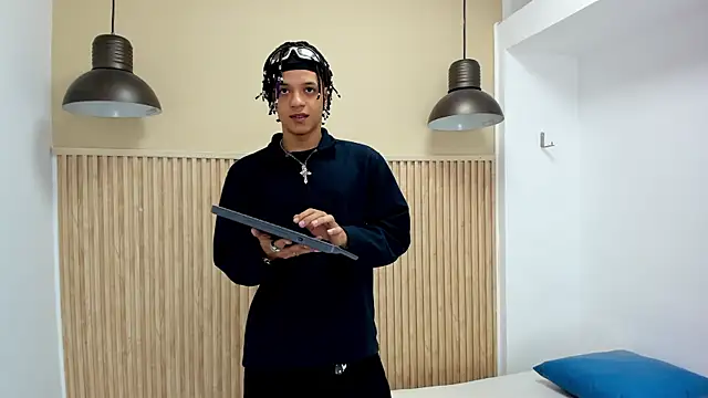 MARSHALL SPENCER online show from 09/17/25, 01:24