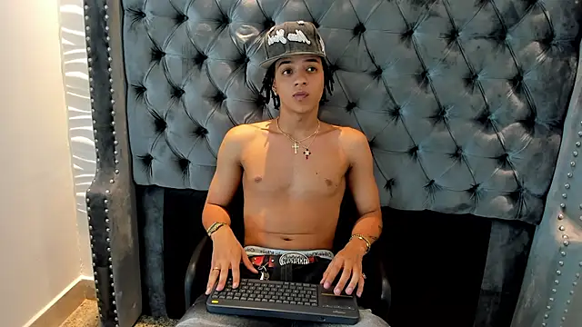 MARSHALL SPENCER online show from 10/17/25, 04:04