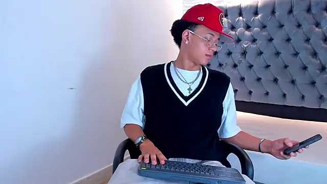 MARSHALL SPENCER online show from 03/18/26, 01:14