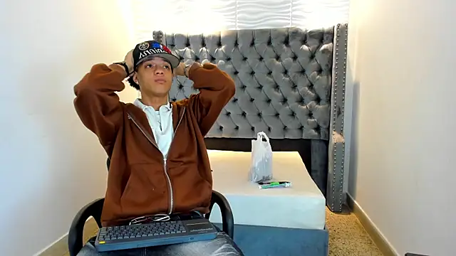 MARSHALL SPENCER online show from 03/25/26, 12:55