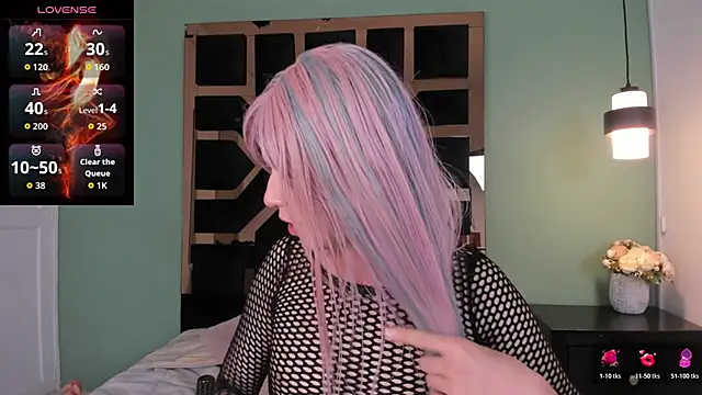 Electra Gosselin online show from 01/16/26, 07:40