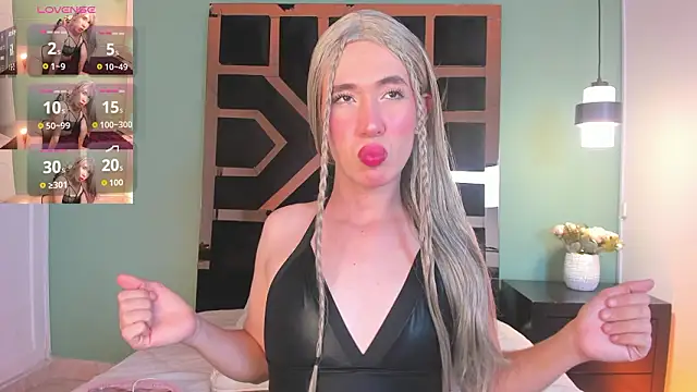 Electra Gosselin online show from 02/13/26, 03:57