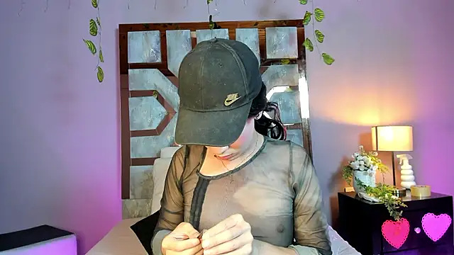 Electra Gosselin online show from 03/21/26, 01:10