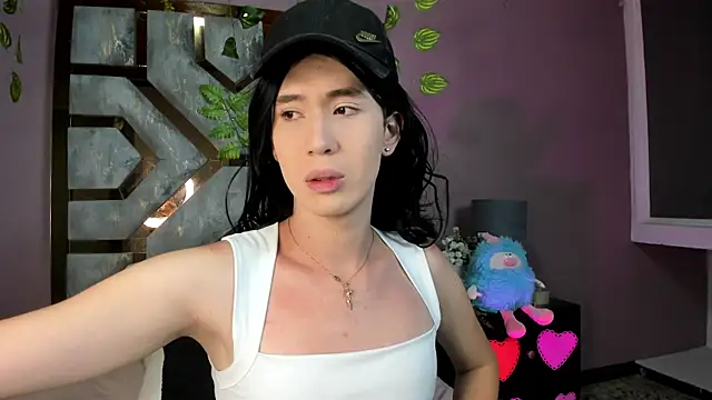 Electra Gosselin online show from 03/24/26, 01:10