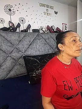 Shantey Laurent online show from 03/12/26, 01:28