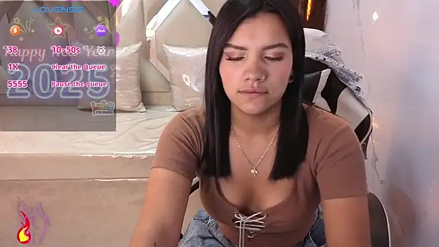 antonela tp online show from 11/21/25, 01:10