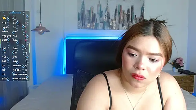Snapshot of _Luna_Vixen chatting on 09/20/25, 05:47 Luna Vixen online show from 09/20/25, 05:47
