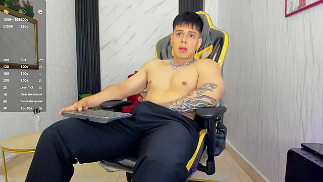 xKevyn online show from 09/21/25, 12:29