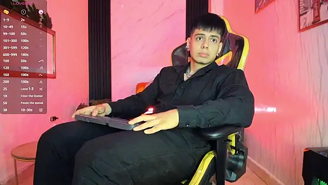 xKevyn online show from 10/17/25, 12:30