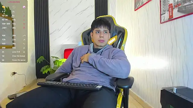 xKevyn online show from 11/21/25, 12:26