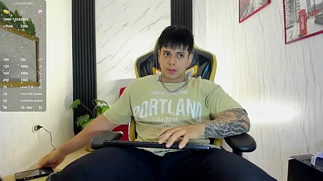 xKevyn online show from 11/22/25, 12:15