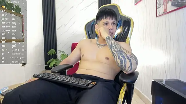 xKevyn online show from 11/30/25, 12:31