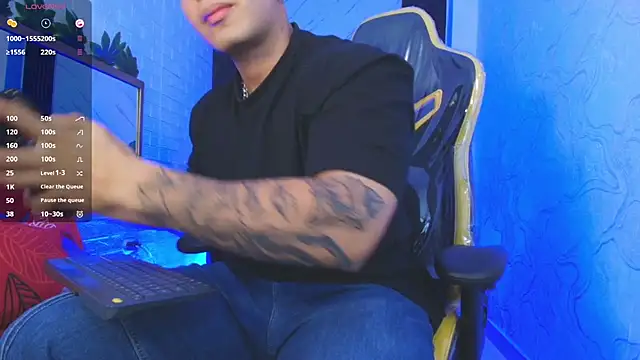 xKevyn online show from 02/12/26, 12:44