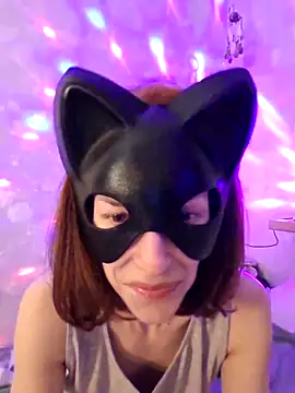 Snapshot of SecretIna chatting on 02/28/26, 09:16 SecretIna online show from 02/28/26, 09:16