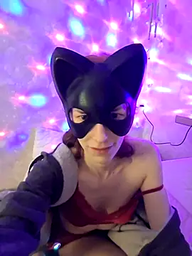 SecretIna online show from 03/10/26, 08:47